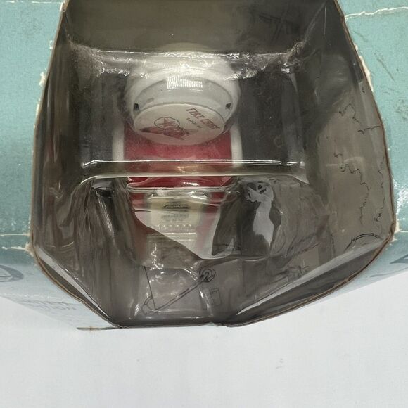 1950 Tokheim Texaco Fire Chief Gas Pump Coin Bank Replica Gearbox NIB Read Desc. - Picture 4 of 12